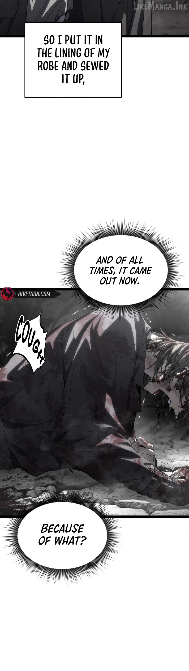 Read Sandmancer of the Scorched Desert EN Manga Online