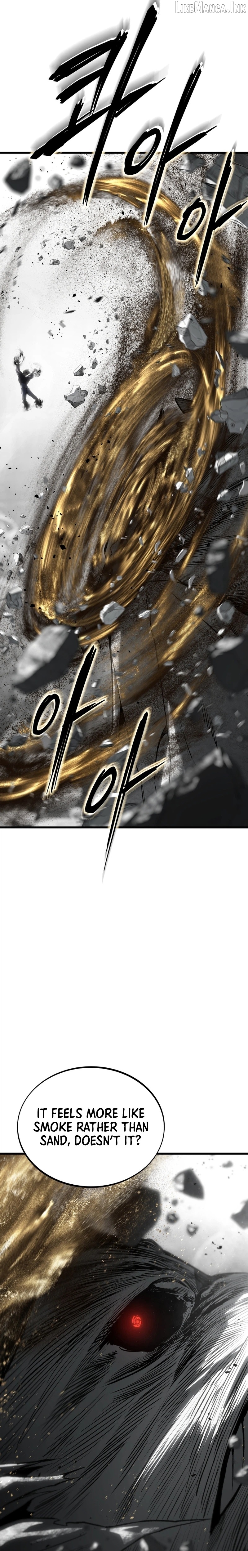 Read Sandmancer of the Scorched Desert EN Manga Online