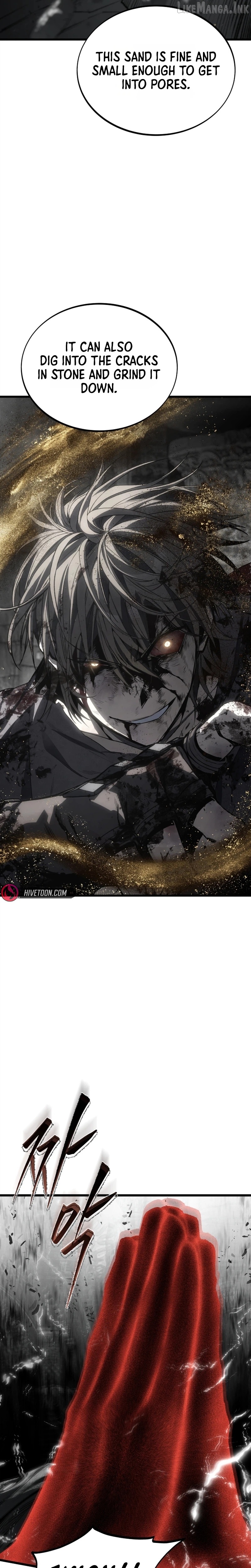 Read Sandmancer of the Scorched Desert EN Manga Online