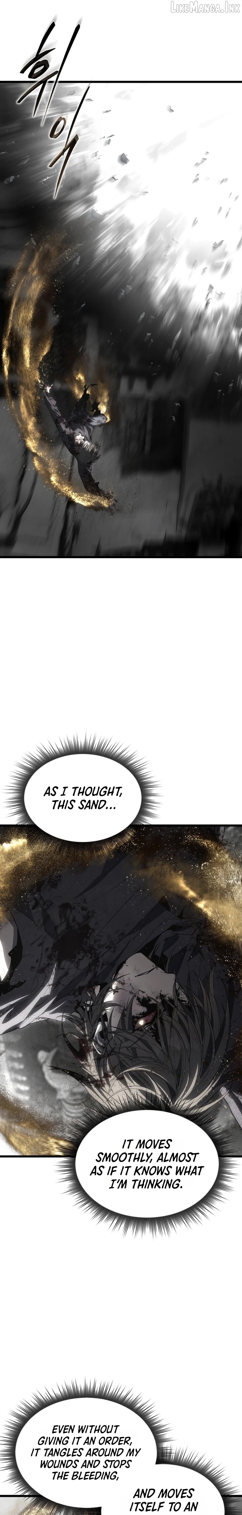 Read Sandmancer of the Scorched Desert EN Manga Online