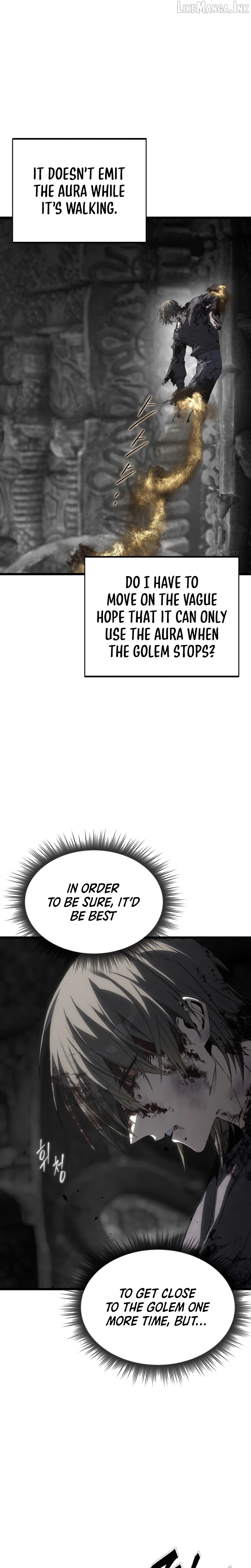 Read Sandmancer of the Scorched Desert EN Manga Online