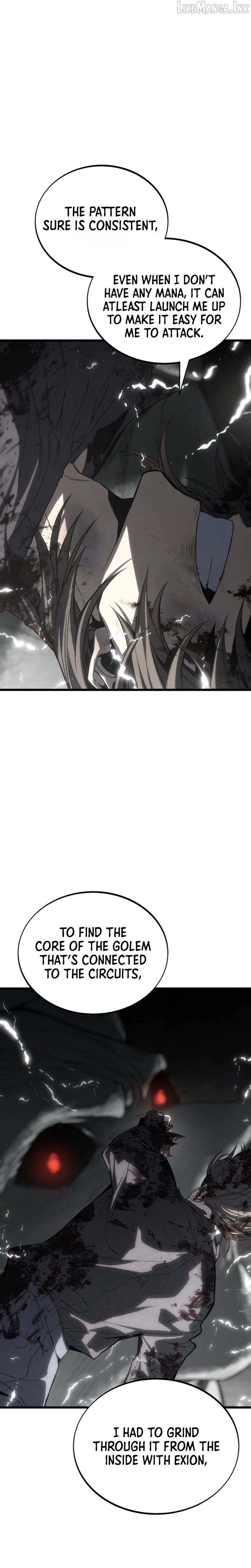 Read Sandmancer of the Scorched Desert EN Manga Online