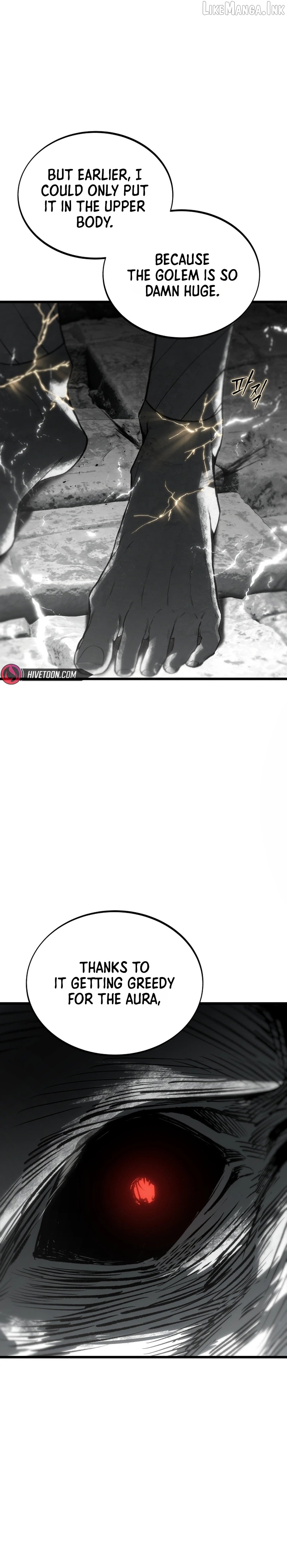 Read Sandmancer of the Scorched Desert EN Manga Online