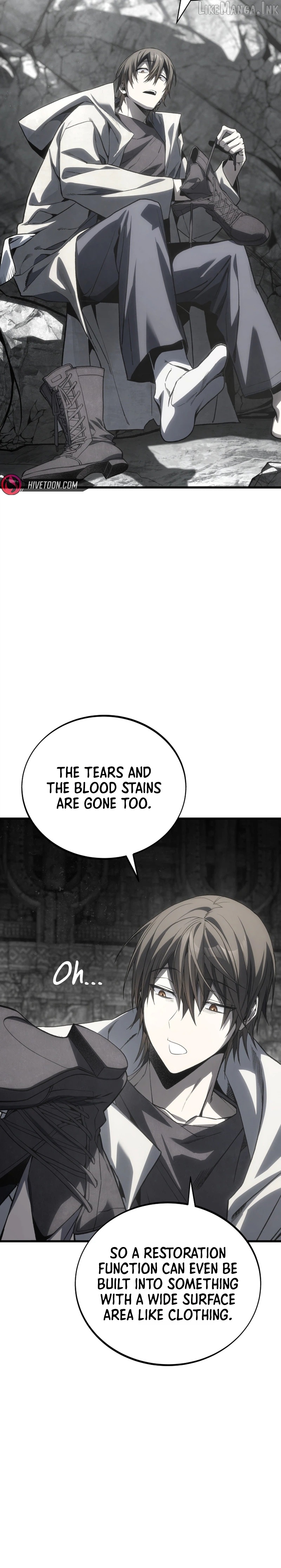 Read Sandmancer of the Scorched Desert EN Manga Online