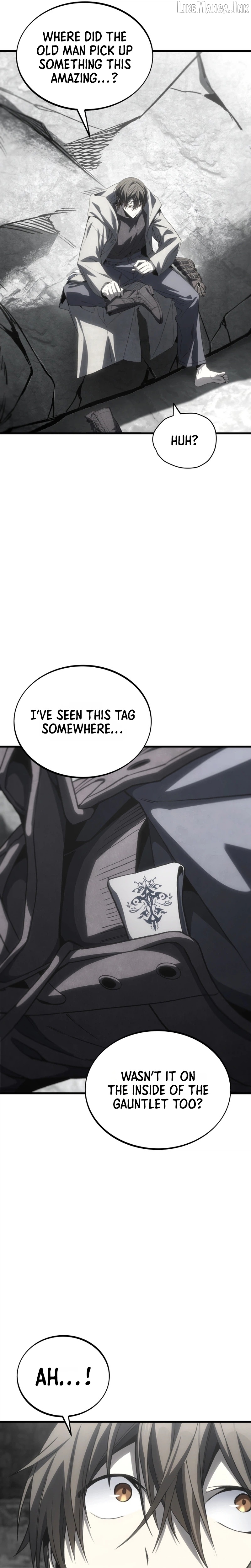 Read Sandmancer of the Scorched Desert EN Manga Online