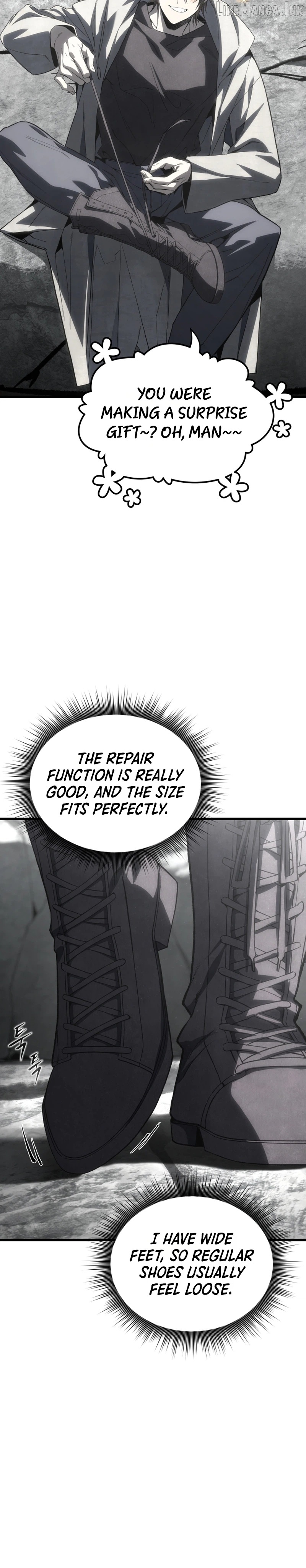 Read Sandmancer of the Scorched Desert EN Manga Online