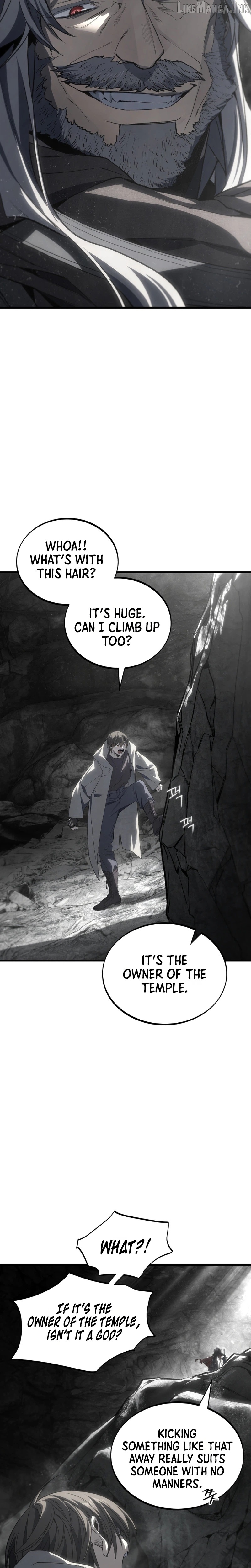 Read Sandmancer of the Scorched Desert EN Manga Online