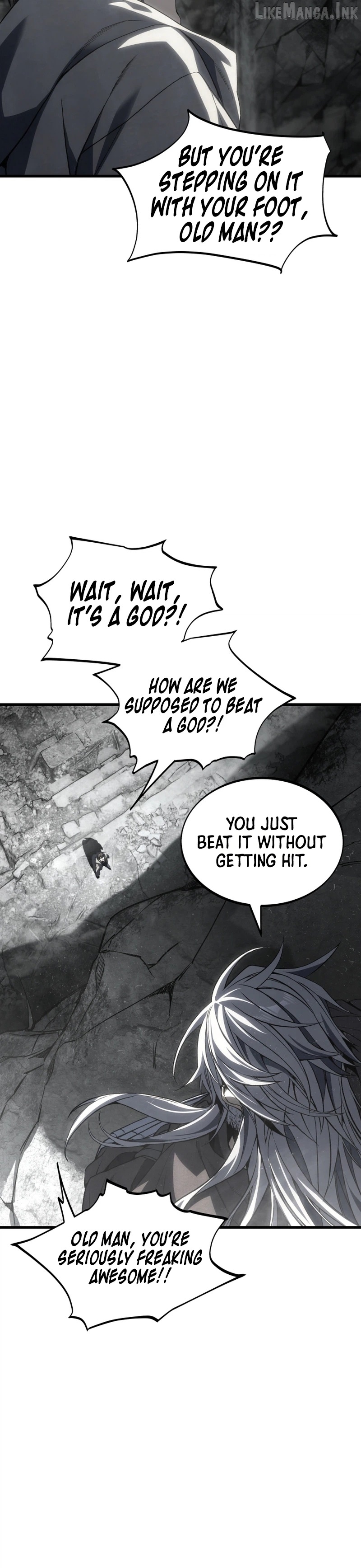 Read Sandmancer of the Scorched Desert EN Manga Online