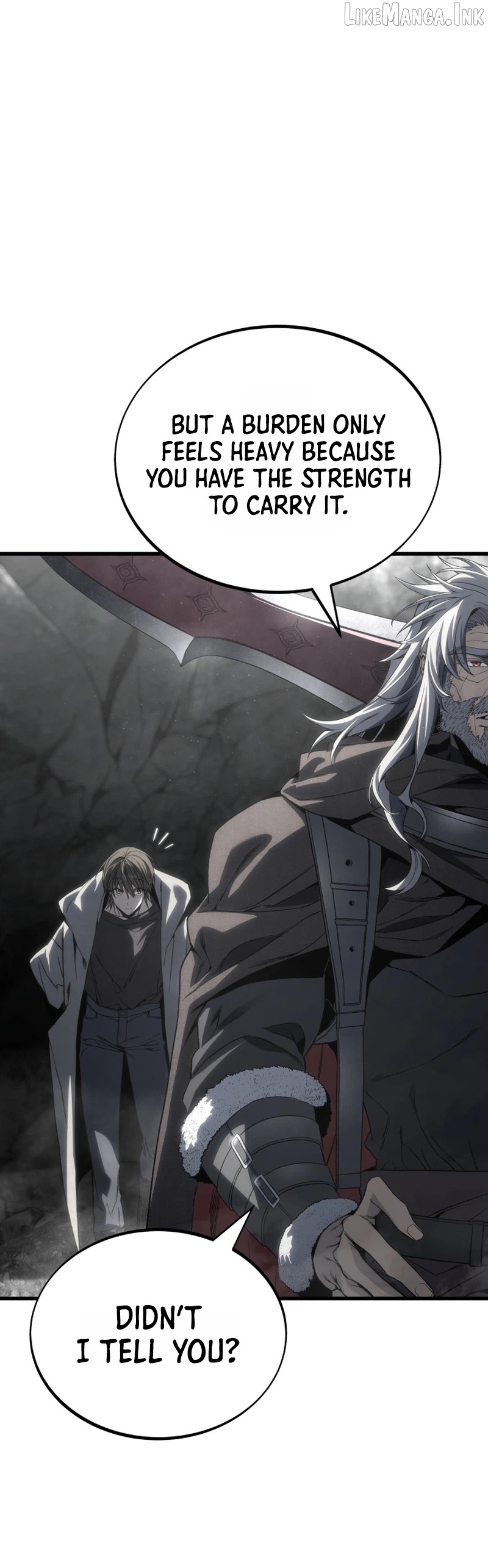 Read Sandmancer of the Scorched Desert EN Manga Online
