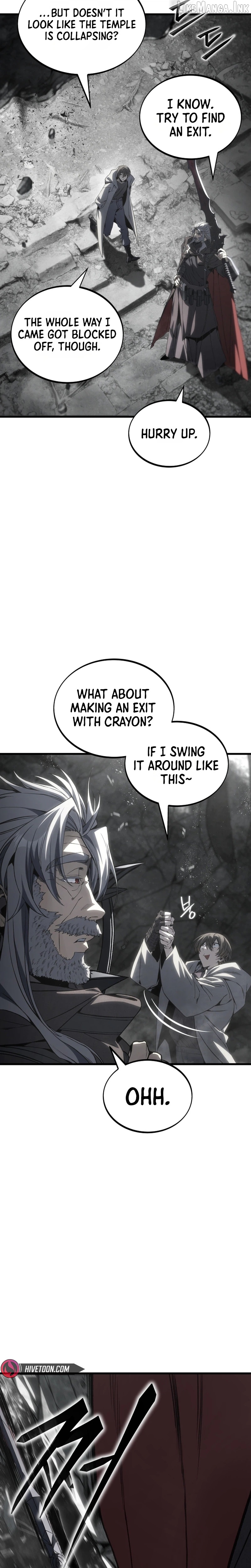 Read Sandmancer of the Scorched Desert EN Manga Online