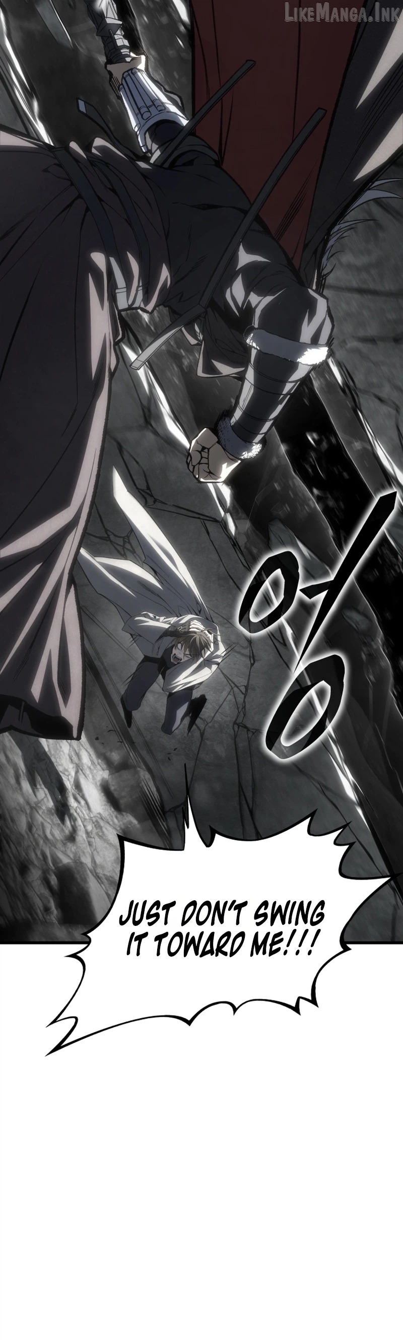 Read Sandmancer of the Scorched Desert EN Manga Online