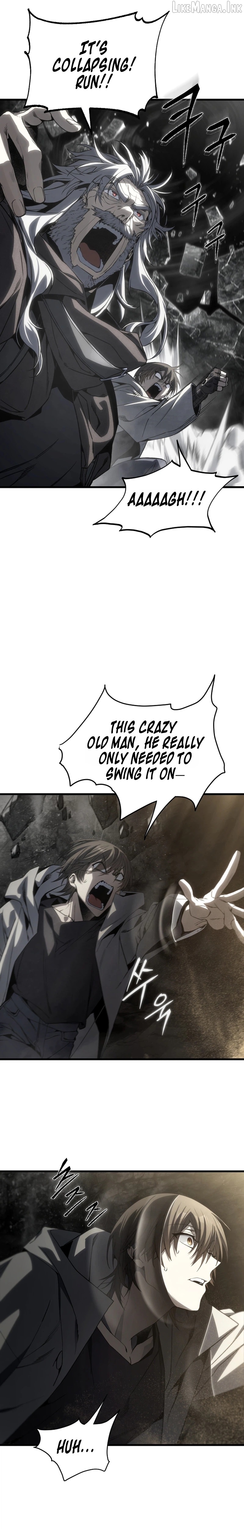 Read Sandmancer of the Scorched Desert EN Manga Online