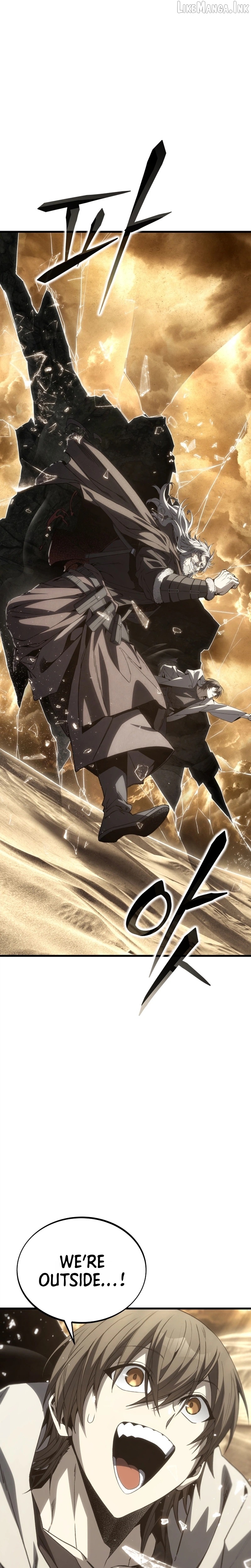 Read Sandmancer of the Scorched Desert EN Manga Online