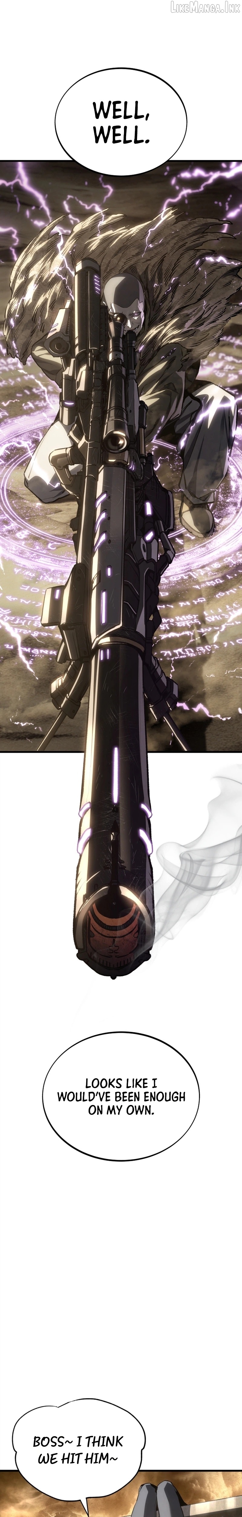 Read Sandmancer of the Scorched Desert EN Manga Online