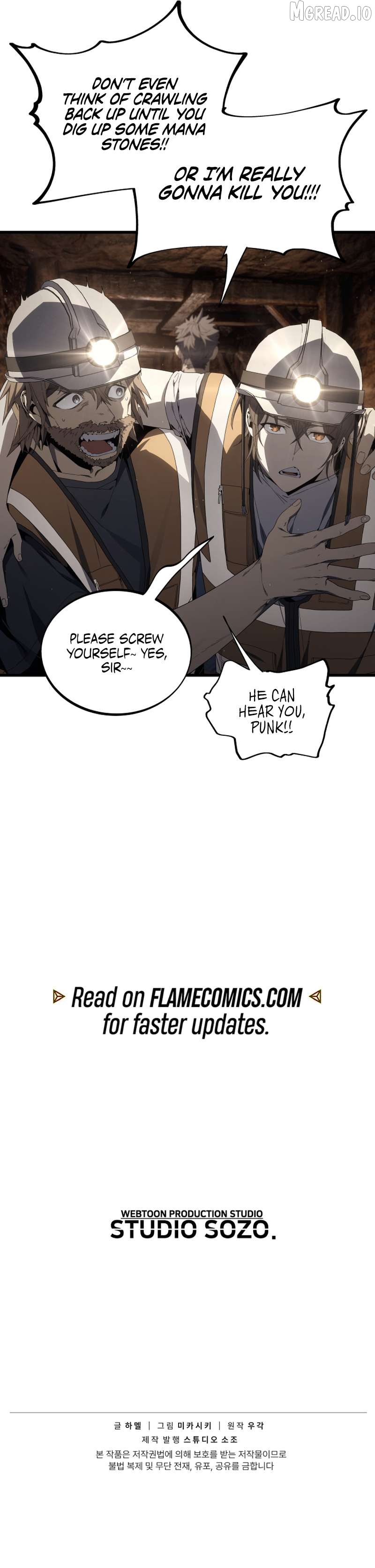 Read Sandmancer of the Scorched Desert EN Manga Online