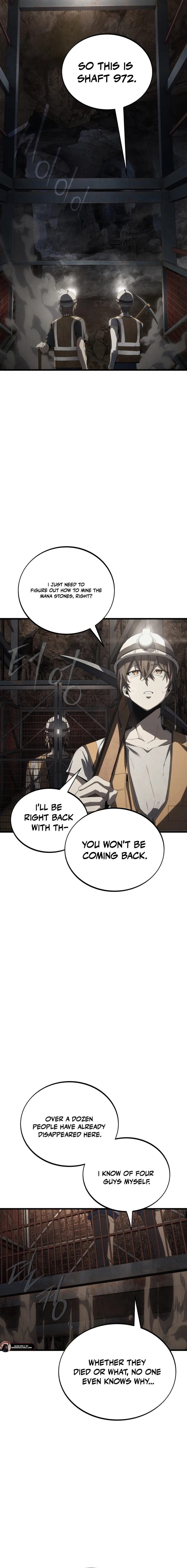Read Sandmancer of the Scorched Desert EN Manga Online