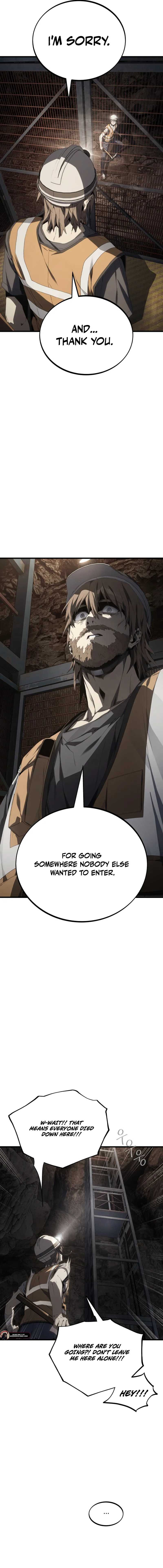 Read Sandmancer of the Scorched Desert EN Manga Online