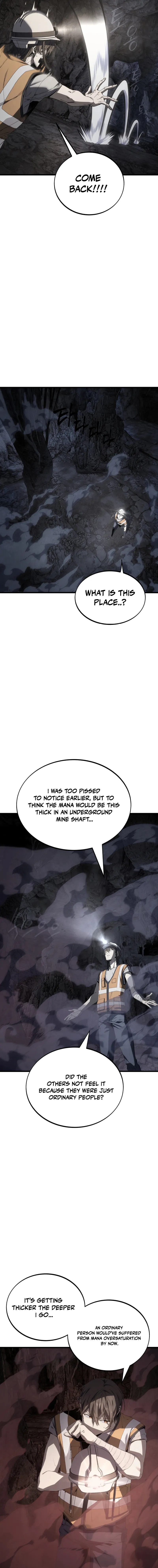 Read Sandmancer of the Scorched Desert EN Manga Online