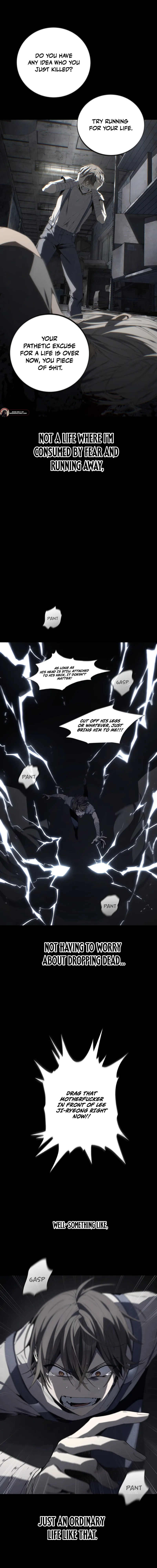 Read Sandmancer of the Scorched Desert EN Manga Online