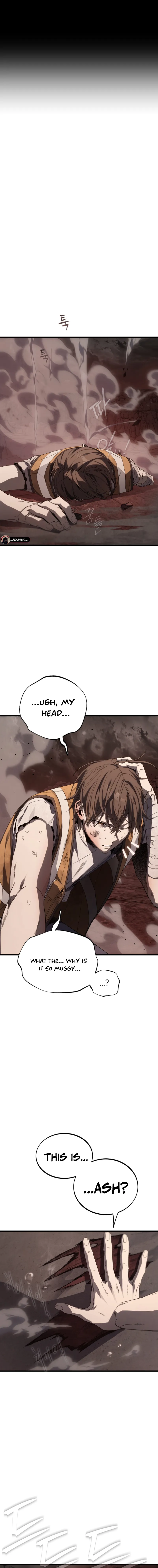 Read Sandmancer of the Scorched Desert EN Manga Online