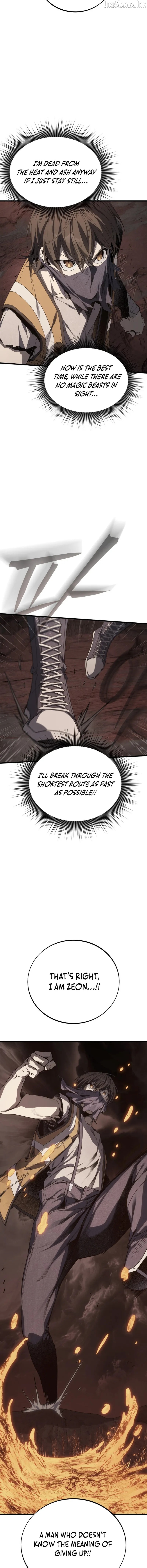 Read Sandmancer of the Scorched Desert EN Manga Online
