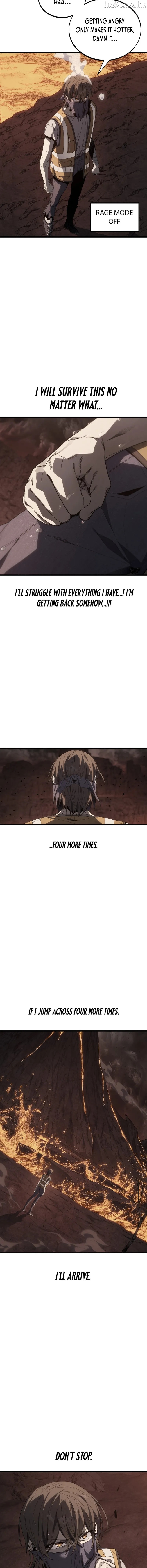 Read Sandmancer of the Scorched Desert EN Manga Online