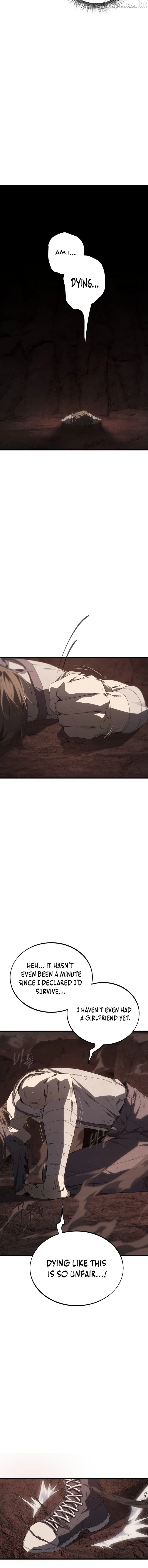 Read Sandmancer of the Scorched Desert EN Manga Online