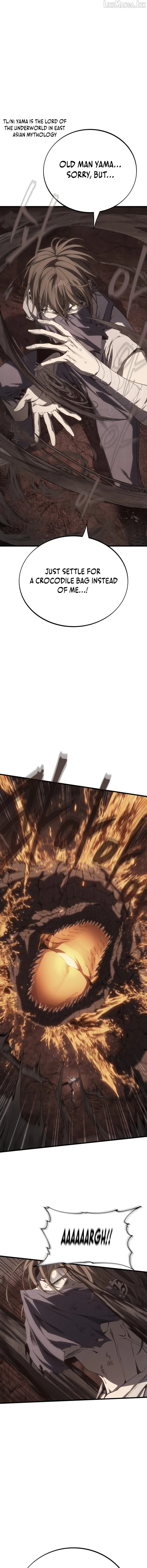 Read Sandmancer of the Scorched Desert EN Manga Online