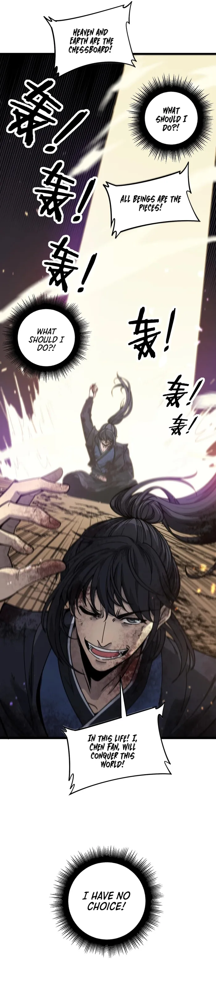 Read Serpent Ancestor EN Manga Online