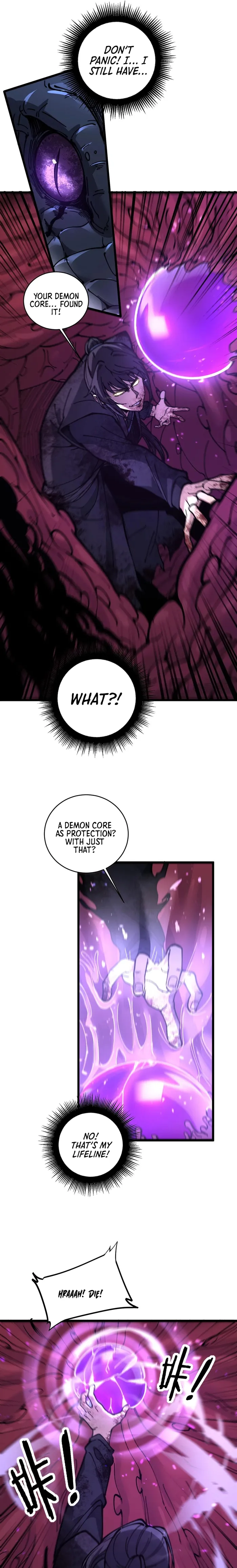 Read Serpent Ancestor EN Manga Online
