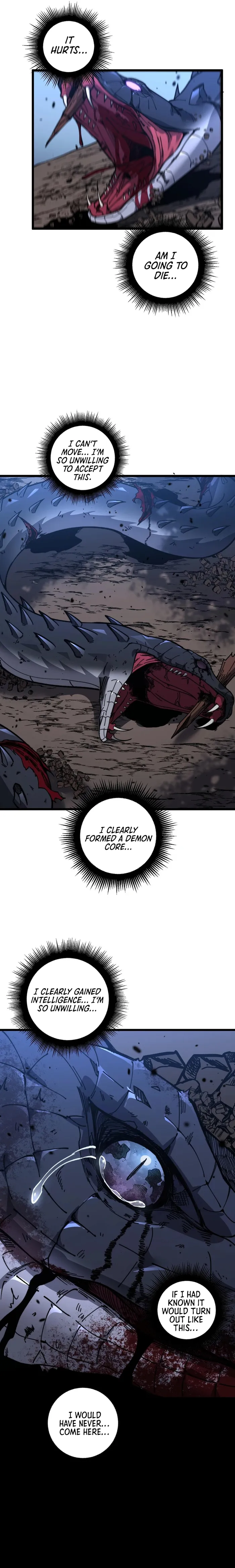 Read Serpent Ancestor EN Manga Online
