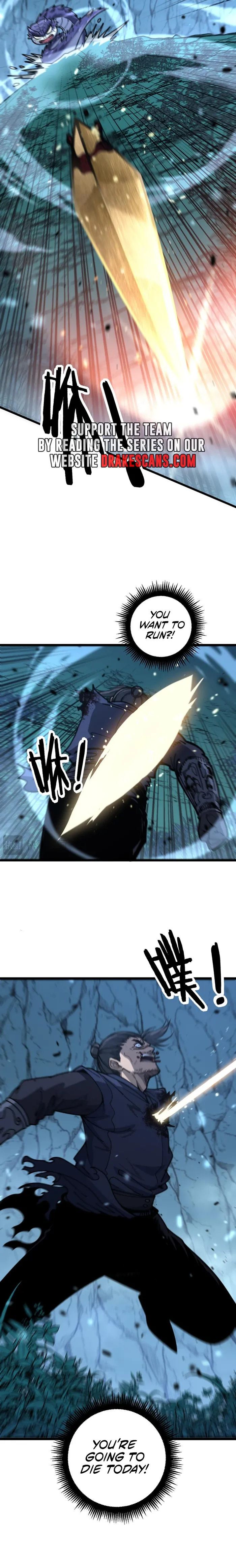 Read Serpent Ancestor EN Manga Online