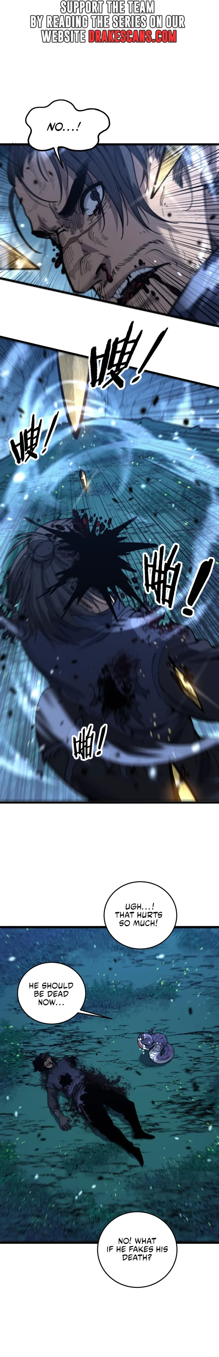 Read Serpent Ancestor EN Manga Online