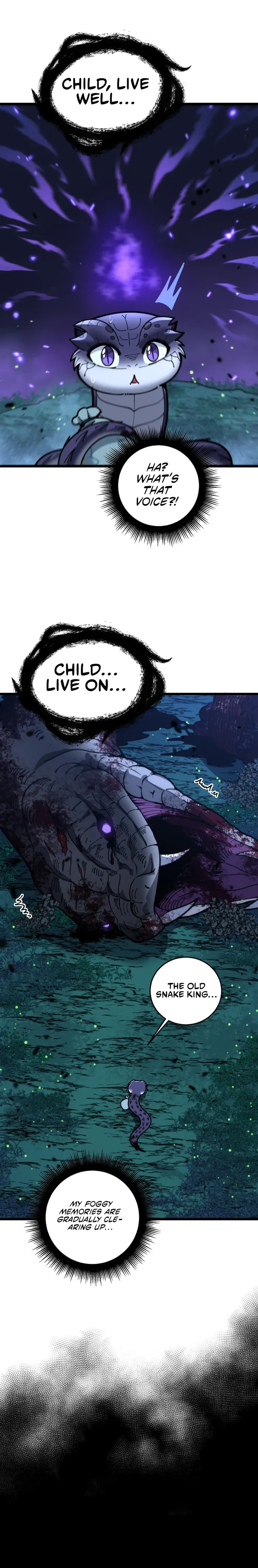 Read Serpent Ancestor EN Manga Online
