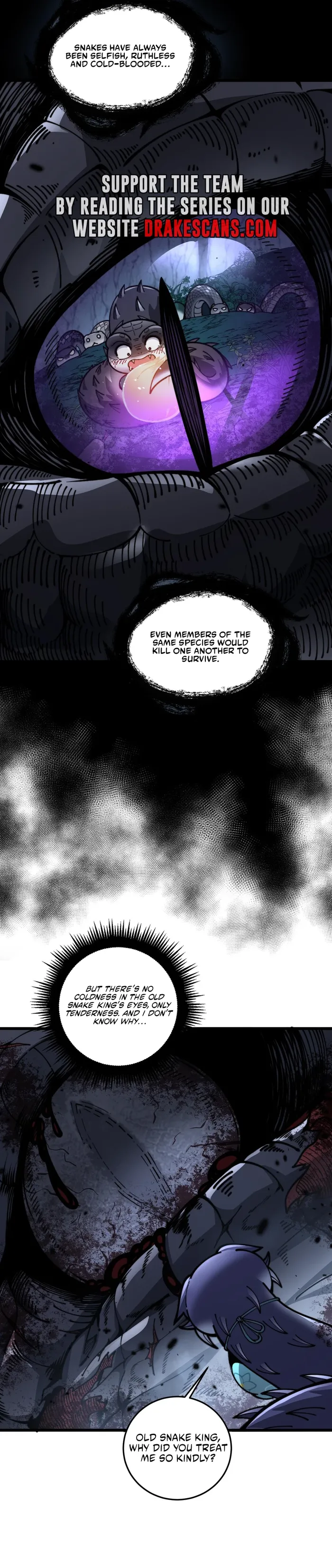 Read Serpent Ancestor EN Manga Online