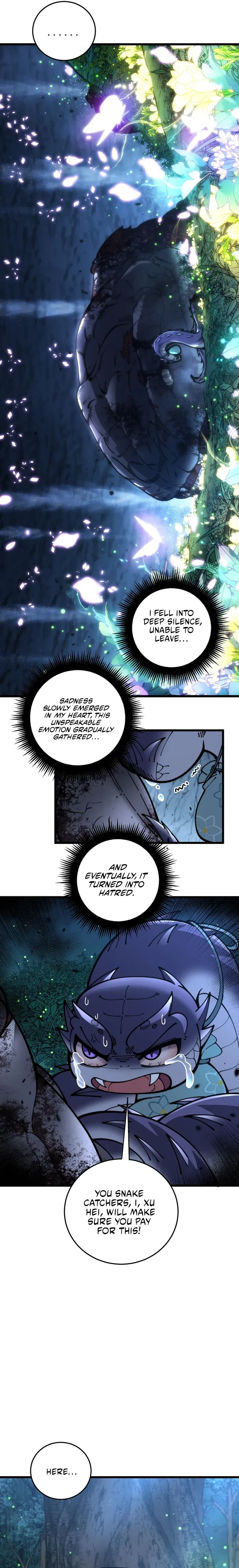 Read Serpent Ancestor EN Manga Online
