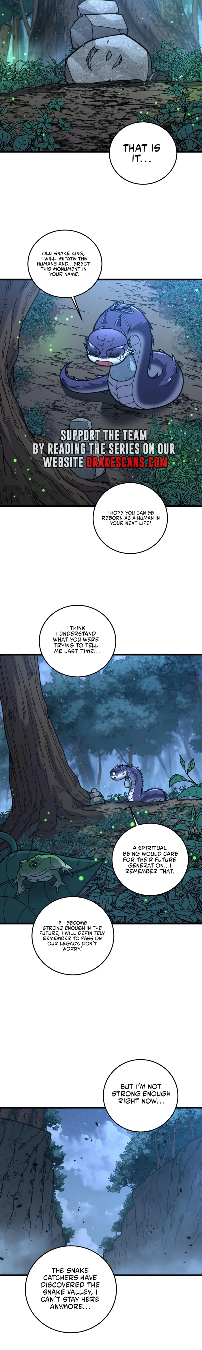 Read Serpent Ancestor EN Manga Online