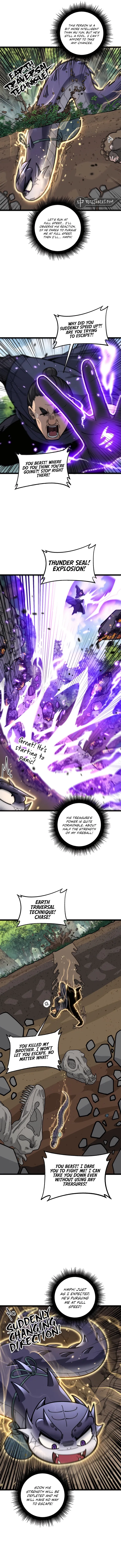 Read Serpent Ancestor EN Manga Online