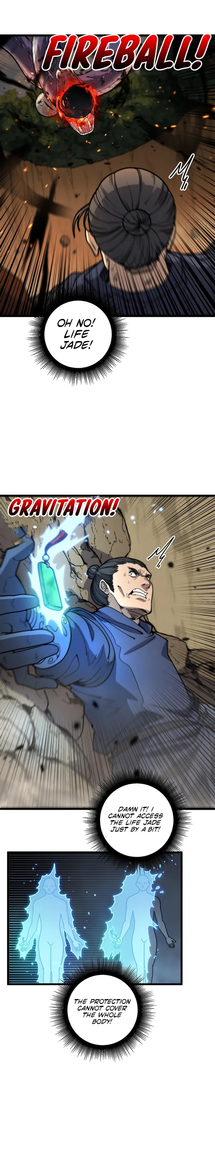 Read Serpent Ancestor EN Manga Online
