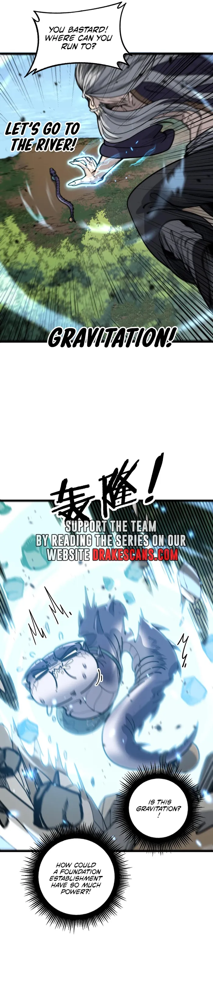 Read Serpent Ancestor EN Manga Online