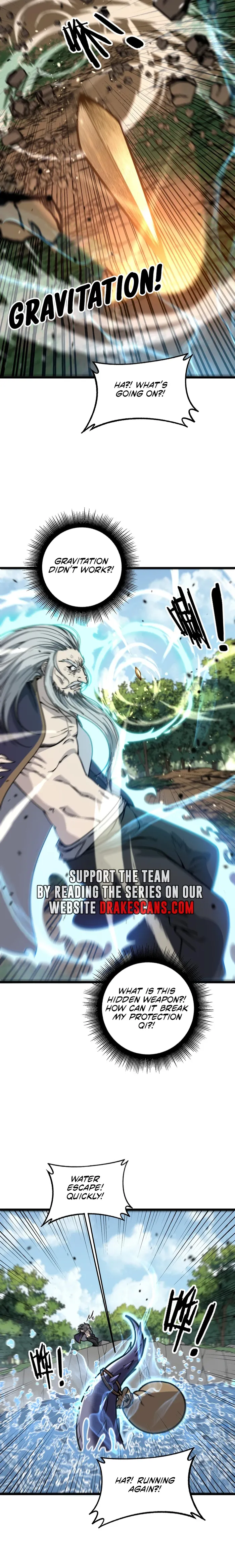 Read Serpent Ancestor EN Manga Online