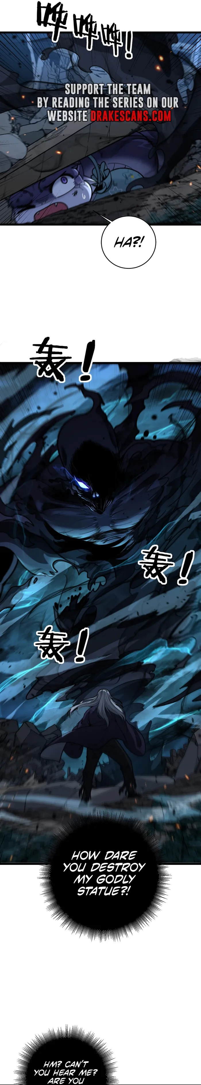 Read Serpent Ancestor EN Manga Online