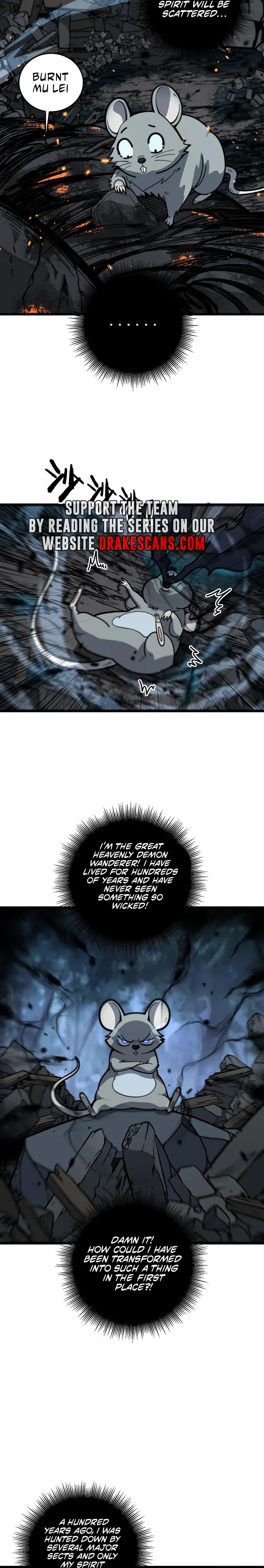 Read Serpent Ancestor EN Manga Online