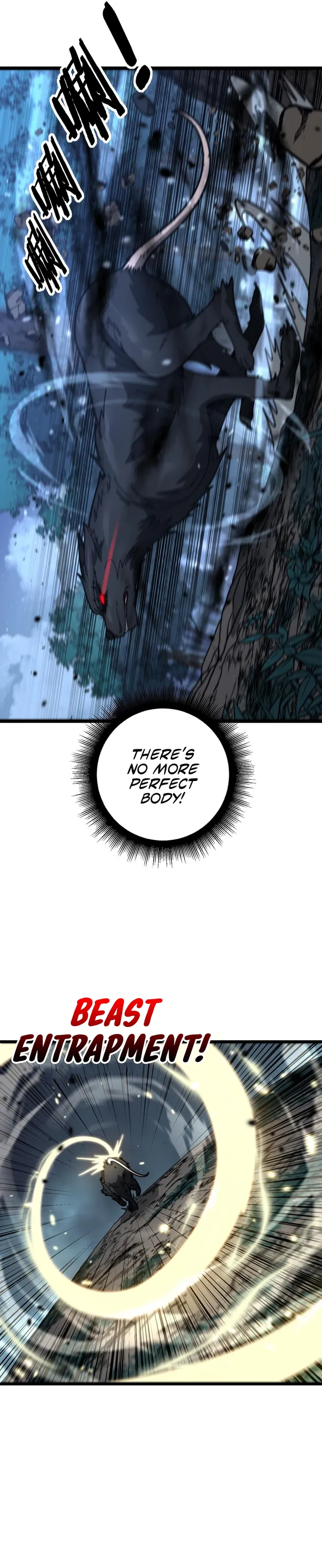 Read Serpent Ancestor EN Manga Online