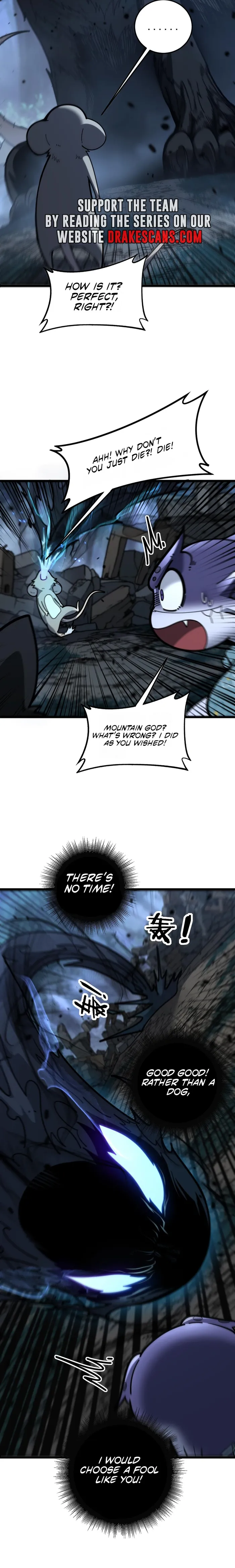 Read Serpent Ancestor EN Manga Online