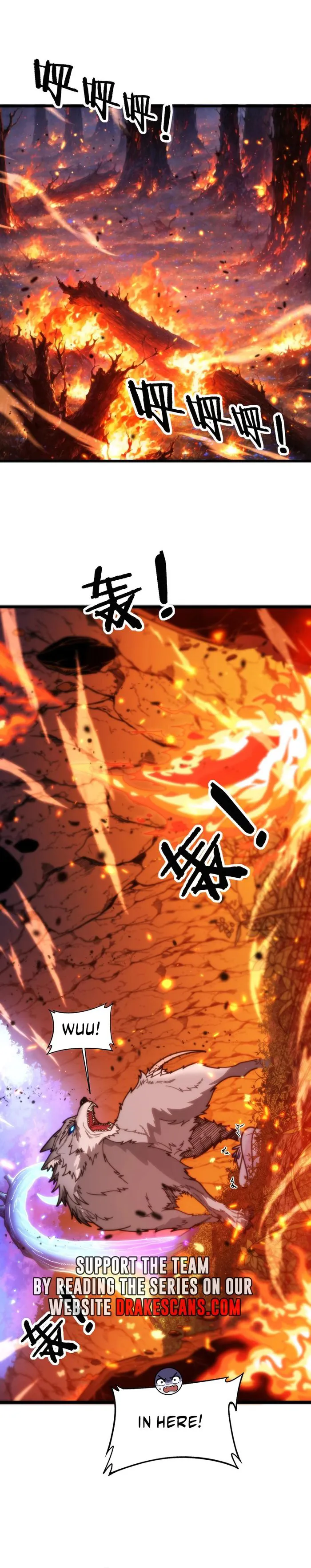 Read Serpent Ancestor EN Manga Online