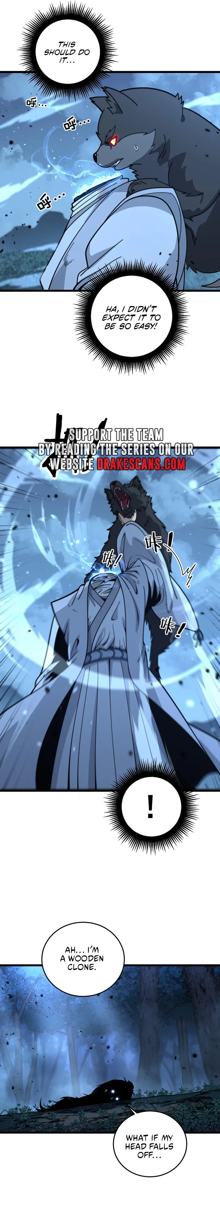 Read Serpent Ancestor EN Manga Online