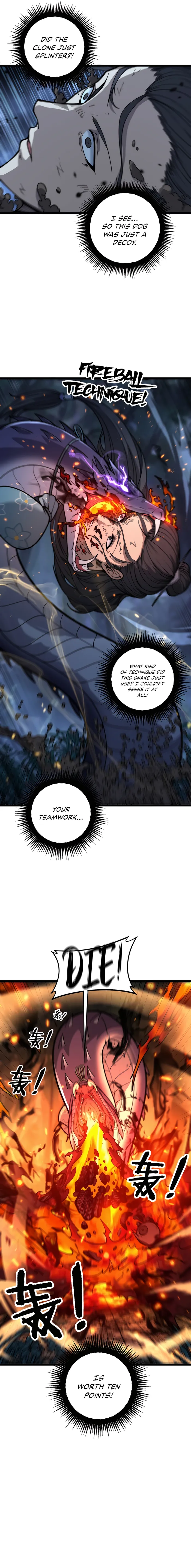 Read Serpent Ancestor EN Manga Online