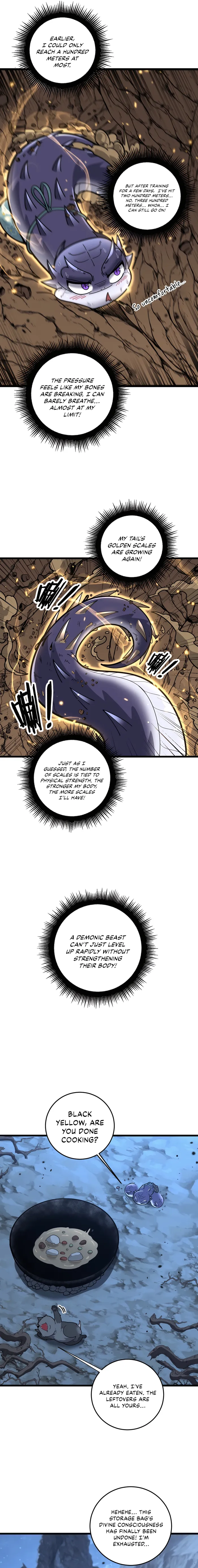 Read Serpent Ancestor EN Manga Online