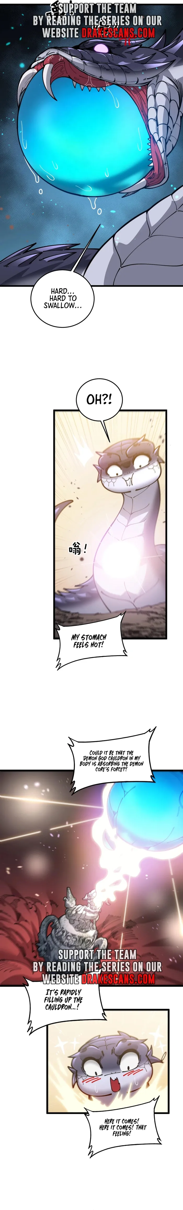 Read Serpent Ancestor EN Manga Online